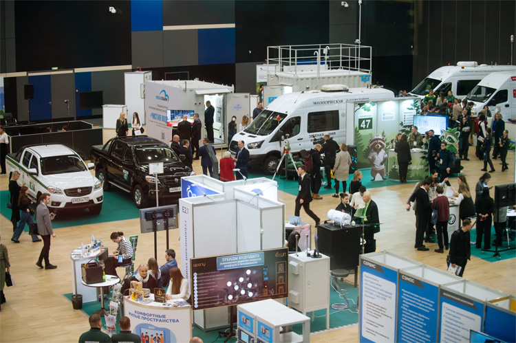 Экология большого города 2026