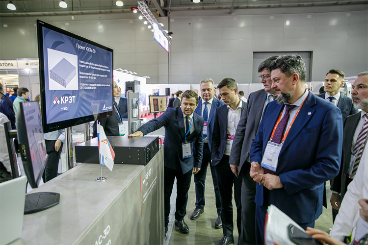 Электроника России 2024