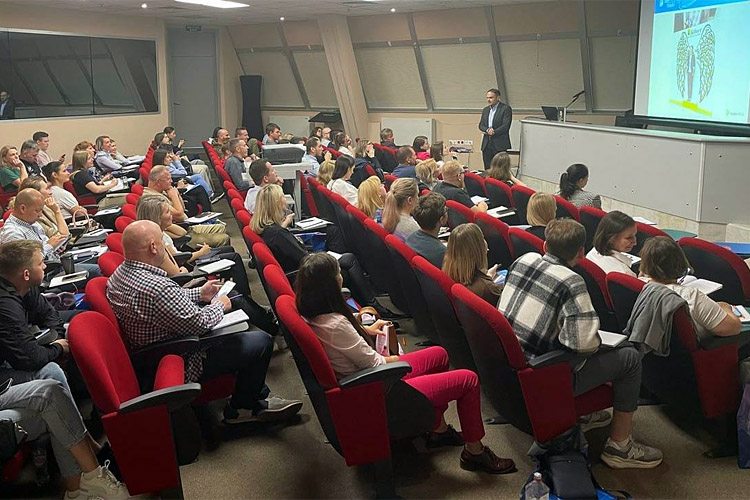 Эффективное участие в выставках