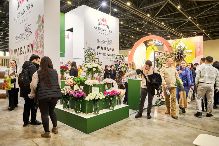 Flora Expo Astana 2024