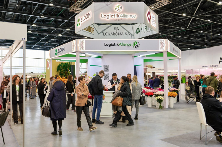 Flora Expo Astana 2025