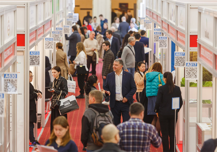 Global Ingredients Show 2024