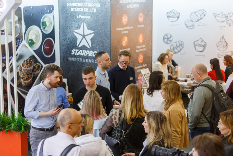 Global Ingredients Show 2024