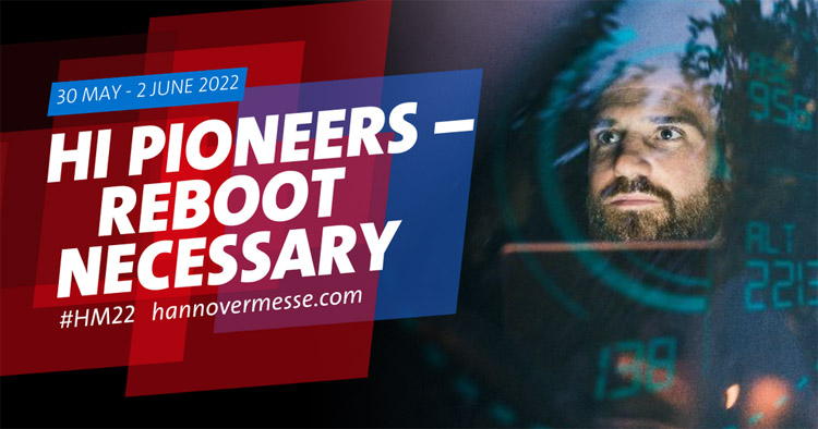 HANNOVER MESSE 2022