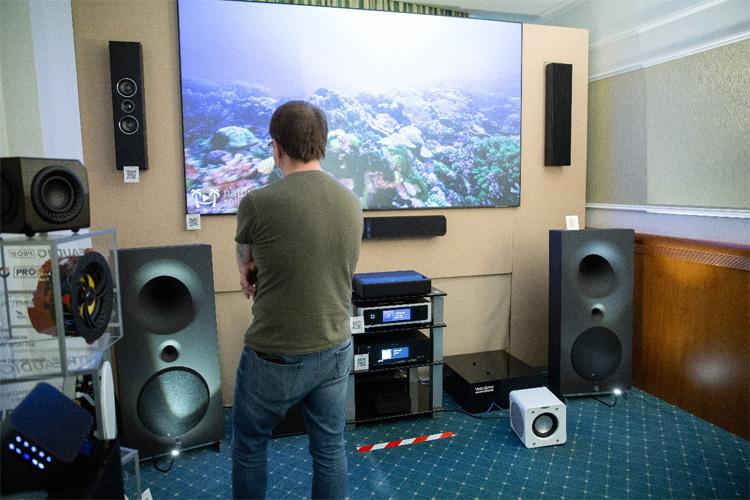 Hi-Fi & High End Show 2022