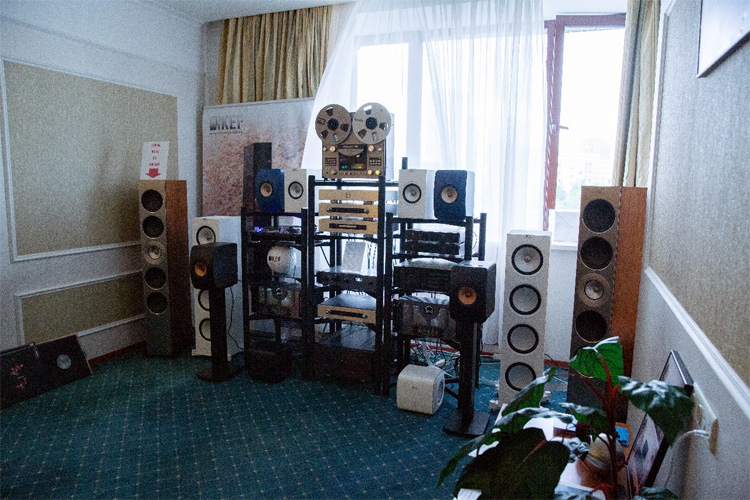 Hi-Fi & High End Show 2022