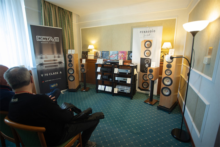 Hi-Fi & High End SHOW 2023