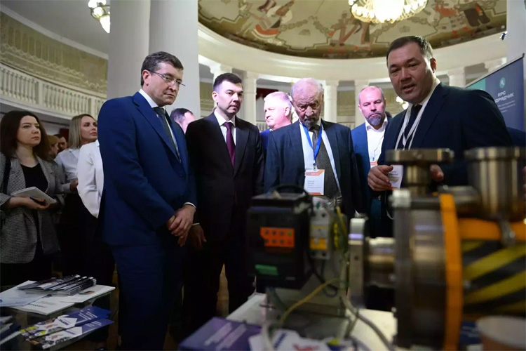 Химия большой страны 2026