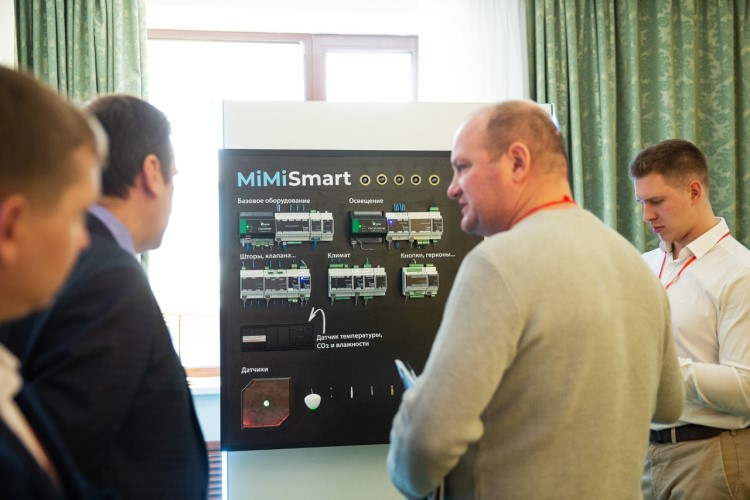 HI-TECH BUILDING 2023