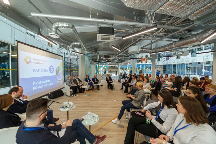 Ингредиенты и добавки 2023