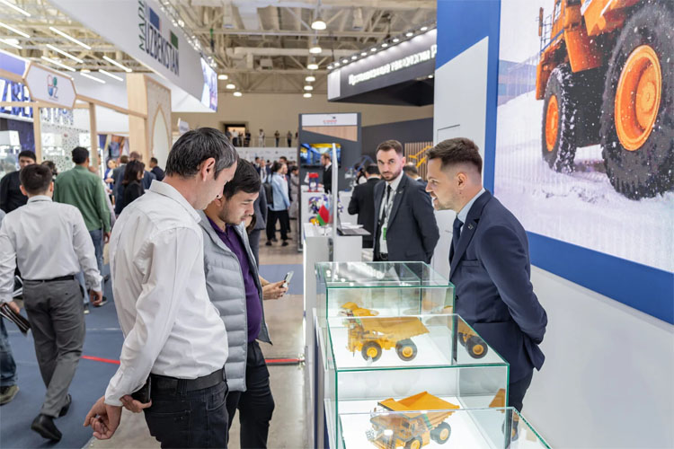 ИННОПРОМ. Центральная Азия 2024