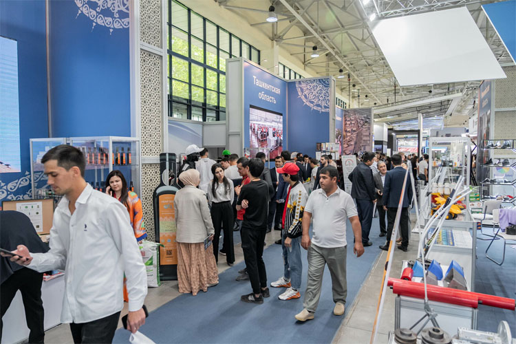 ИННОПРОМ. Центральная Азия 2024