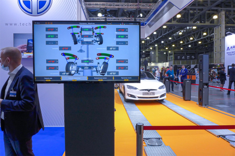 Интеравто 2022