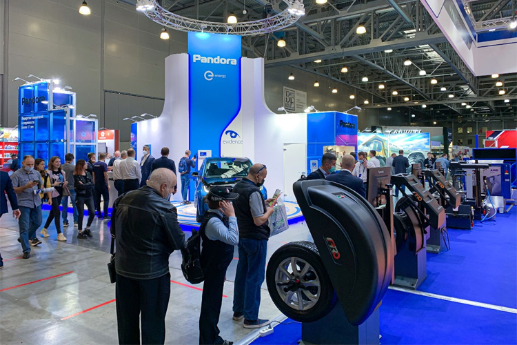 Интеравто 2022