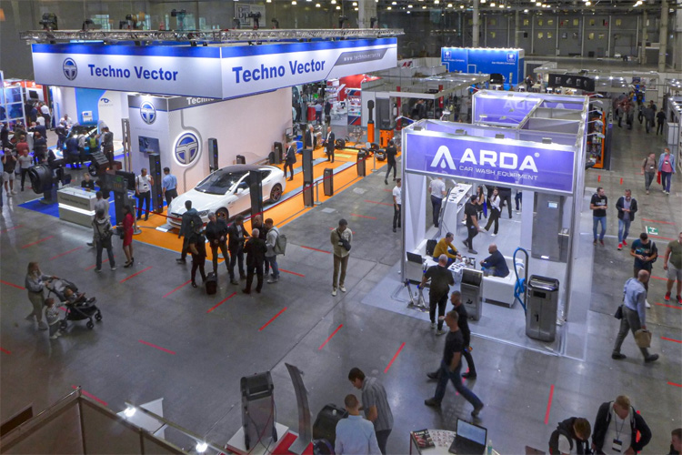 Интеравто 2022