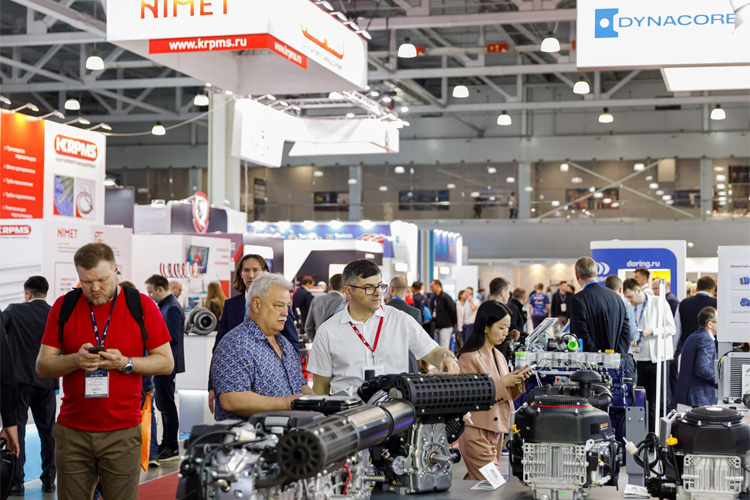 ИнтерАвтоМеханика 2025