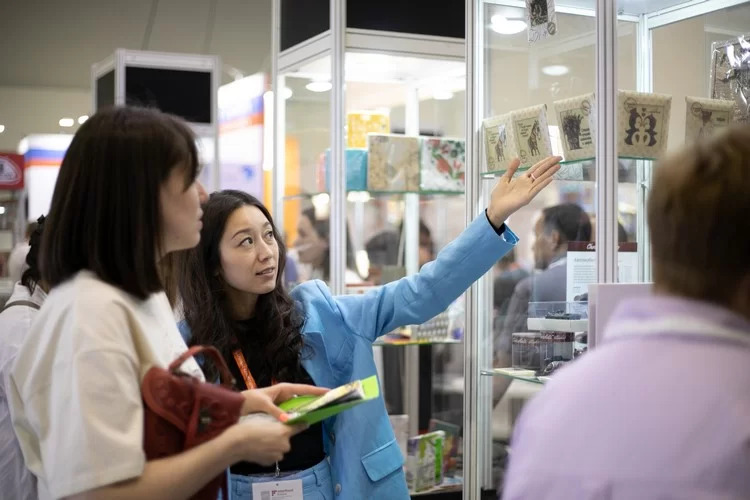 InterFood Astana 2023