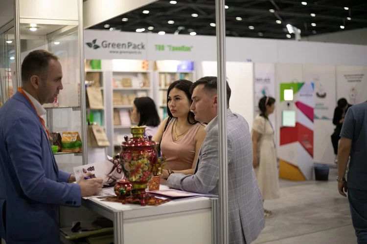 InterFood Astana 2023