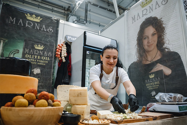 Interfood Krasnodar 2022