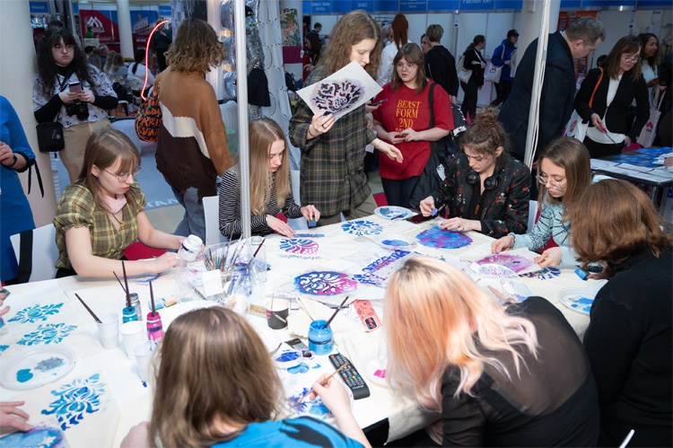 ИНТЕРТКАНЬ 2024