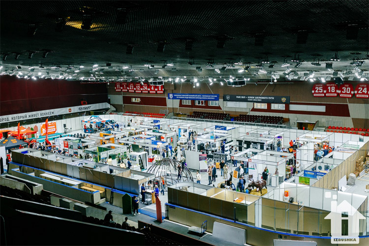 Izbushka! Коттеджное строительство. Деревообработка 2024