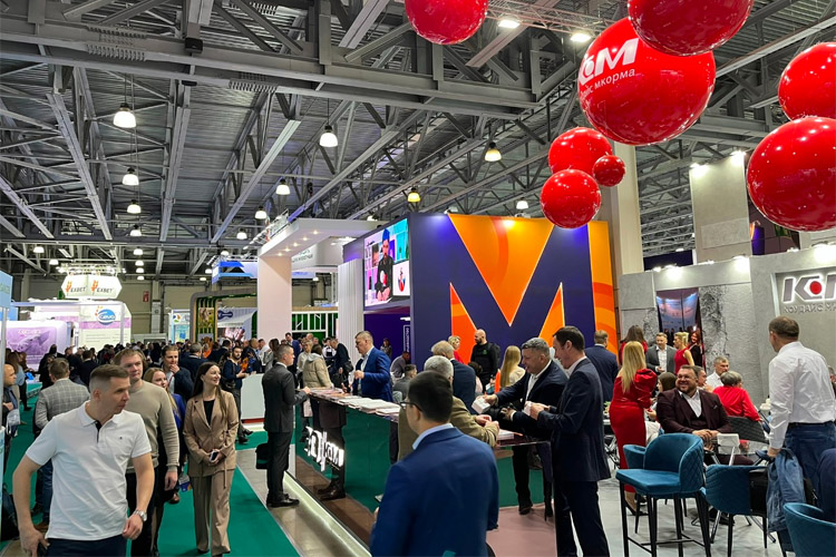 КормВетГрэйн Экспо 2025