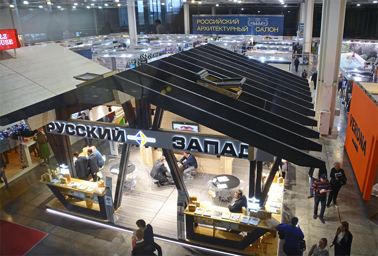 Красивые дома. Российский архитектурный салон 2022