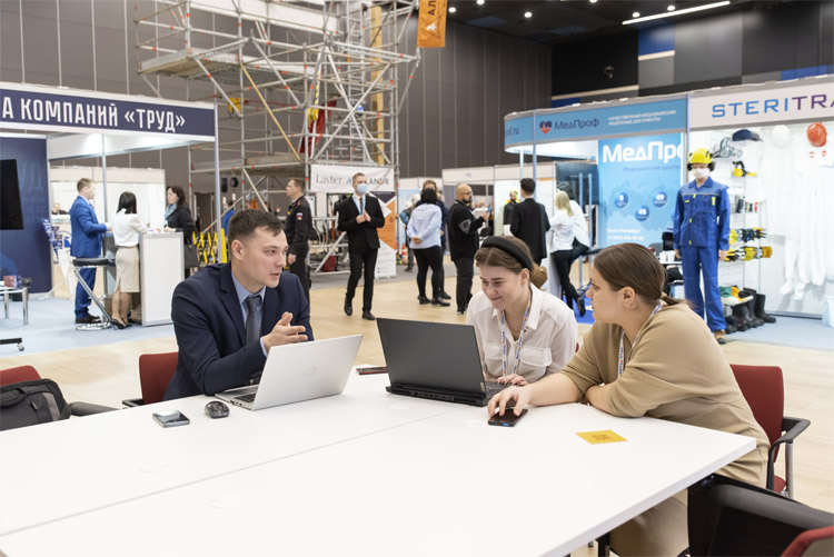 КУБ ЭКСПО / Кадры. Управление. Безопасность 2024