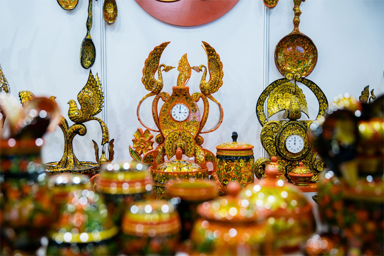 Ладья. Весенняя фантазия 2022