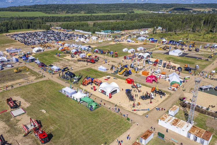 Лесоруб XXI века 2023