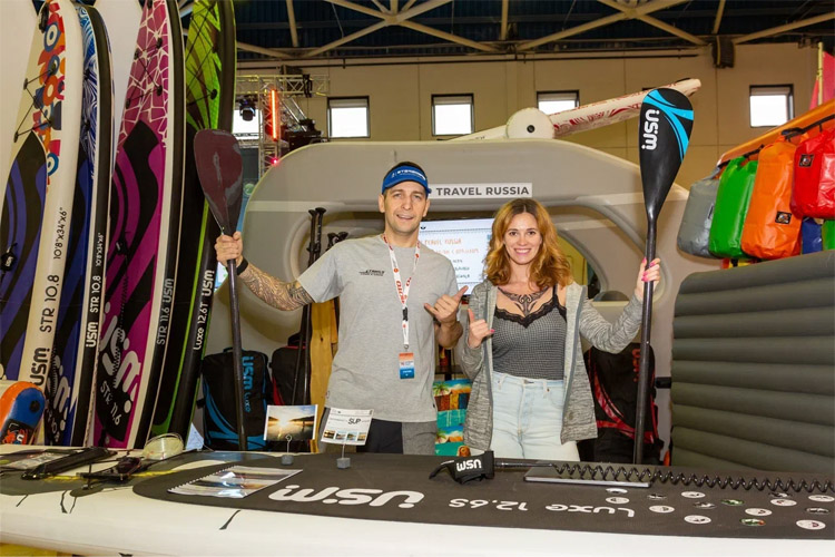 Лодки ЭКСПО 2025