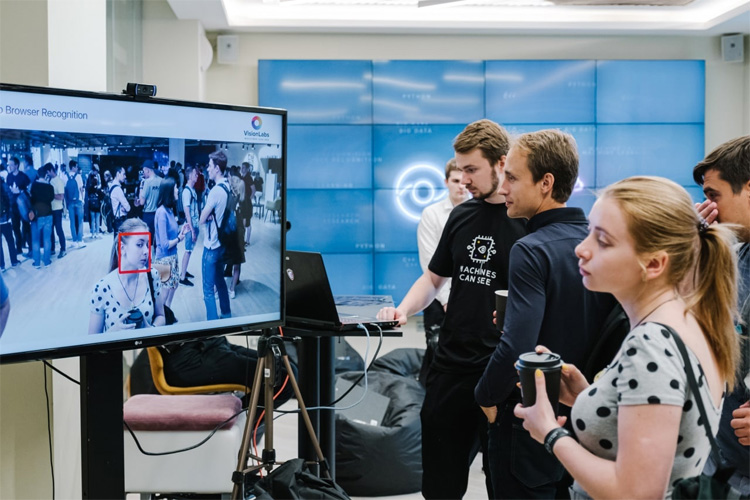 Machines Can See 2022