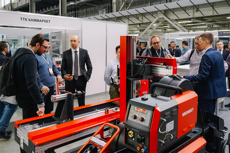 Металлообработка. Сварка - Урал 2024