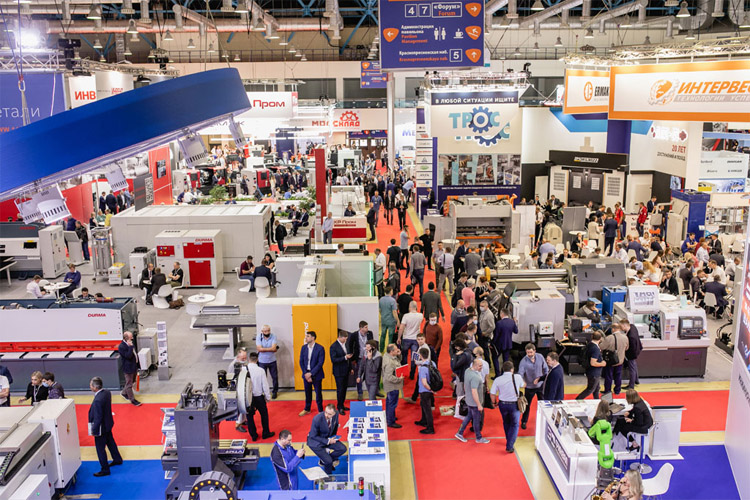 Металлообработка 2022