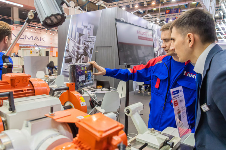 Металлообработка 2022