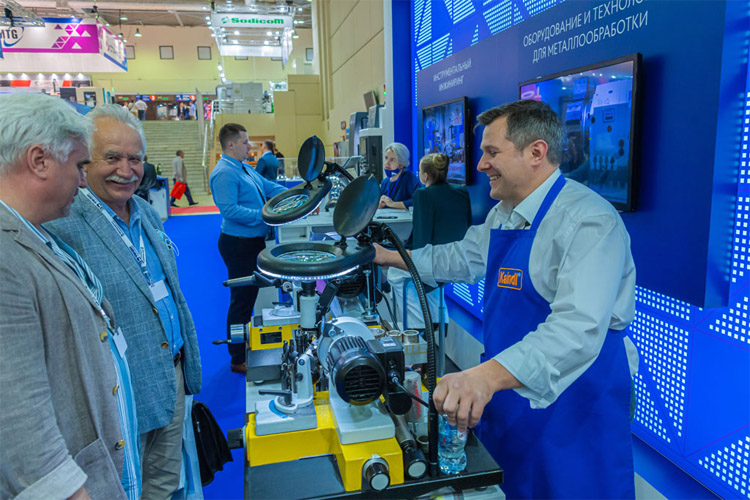 Металлообработка 2022