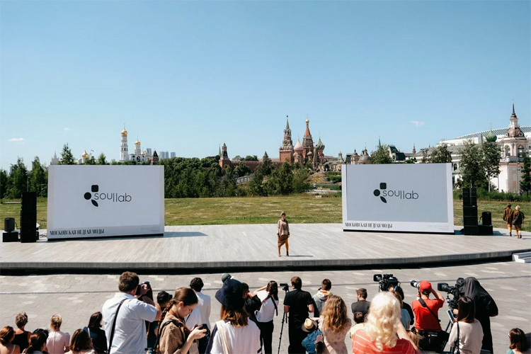 Московская неделя моды 2022