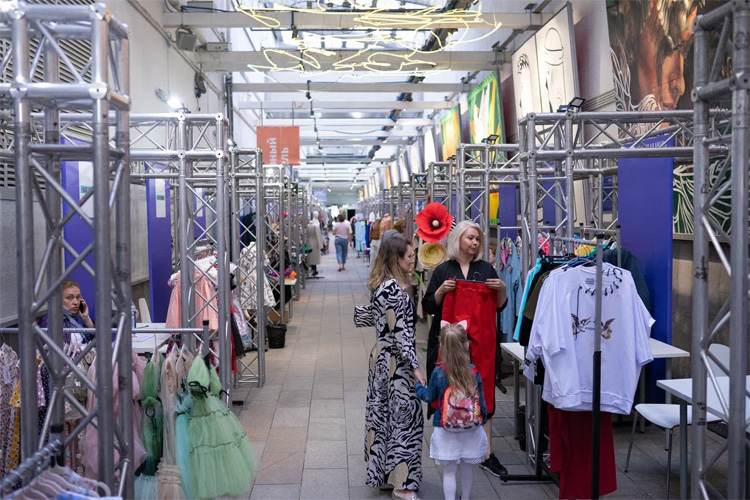 Московская неделя моды 2022