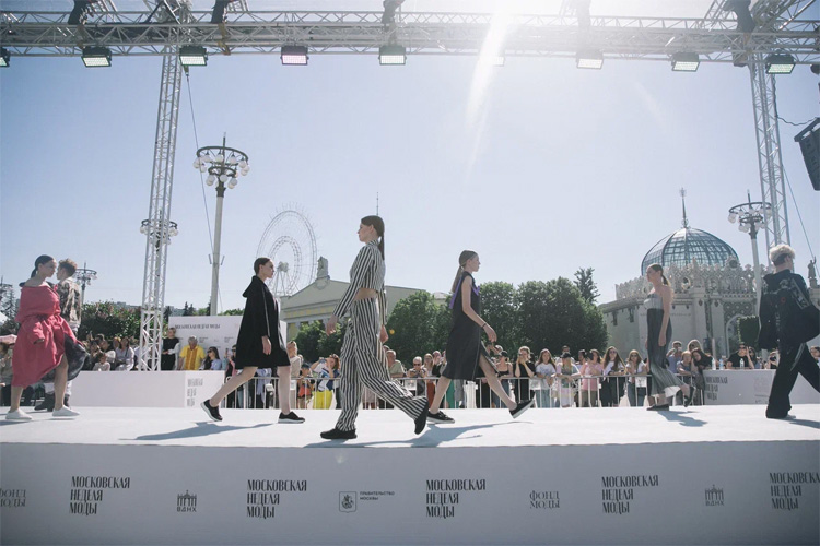 Московская неделя моды