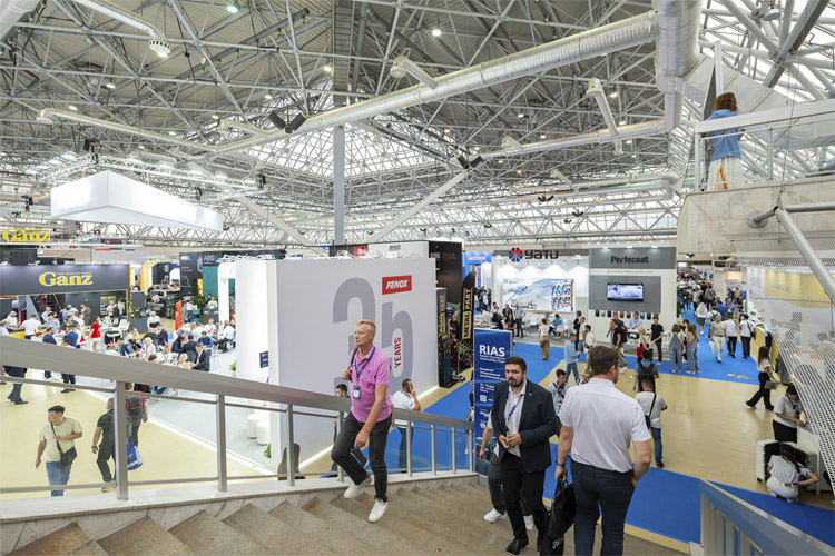 MIMS Automobility Moscow 2025