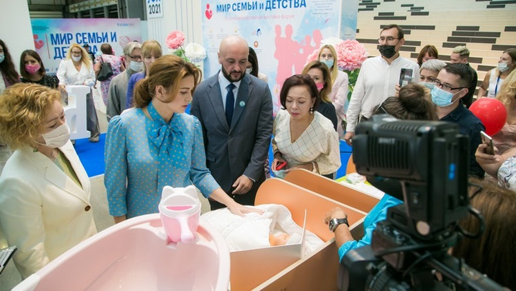 Мир семьи и детства 2022