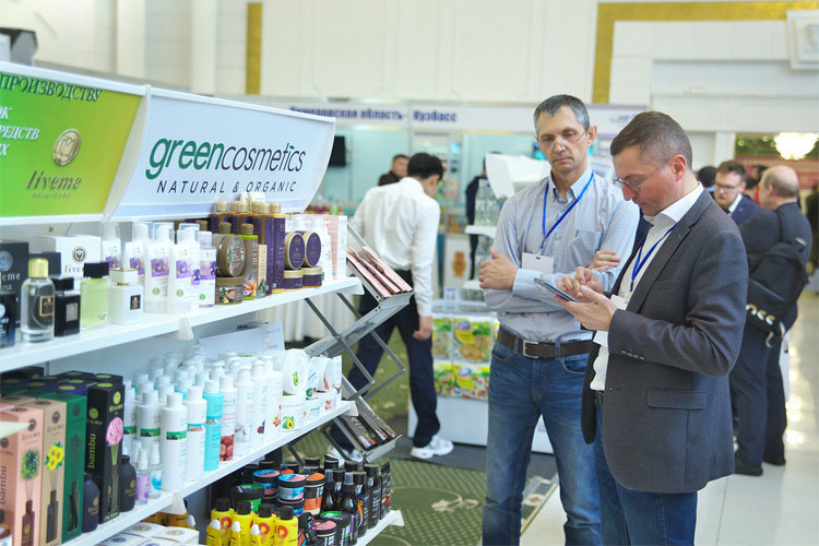 Международный Конвент Мир торговли 2023