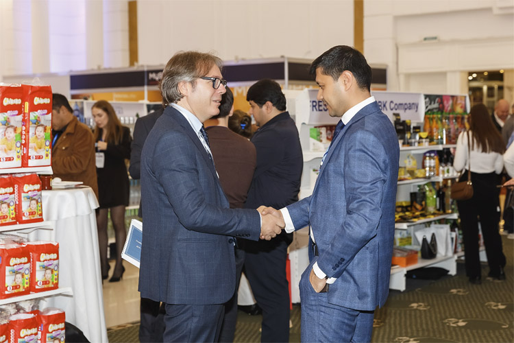 Международный Конвент Мир торговли 2025