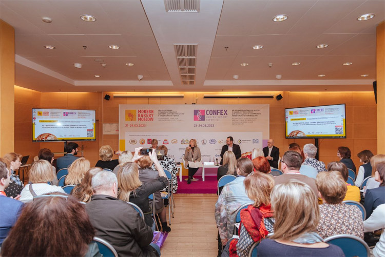 Modern Bakery Moscow | Confex 2024
