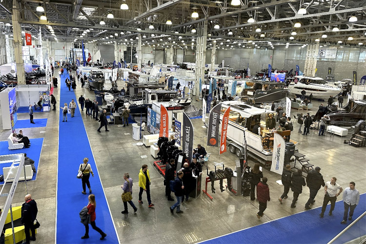 Московское Боут Шоу 2024