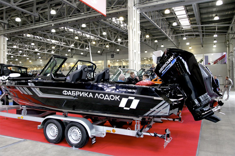 Московское Боут Шоу 2024