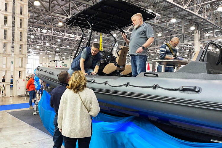 Московское Боут Шоу 2025