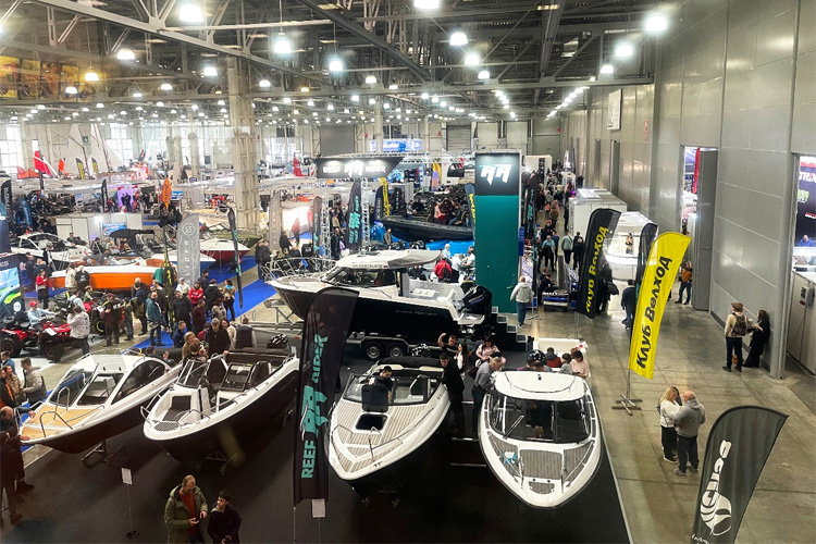 Московское Боут Шоу 2025