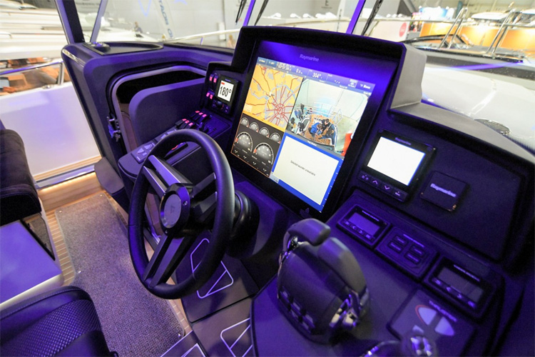 МОСКОВСКОЕ БОУТ ШОУ 2022