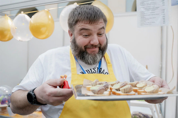 Moscow Dive Show 2026